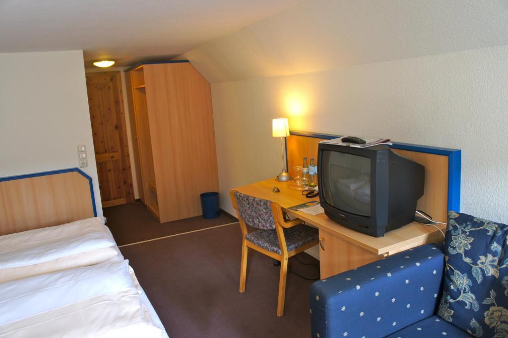 Hotel Scheffler Garni Lüneburg Oda fotoğraf