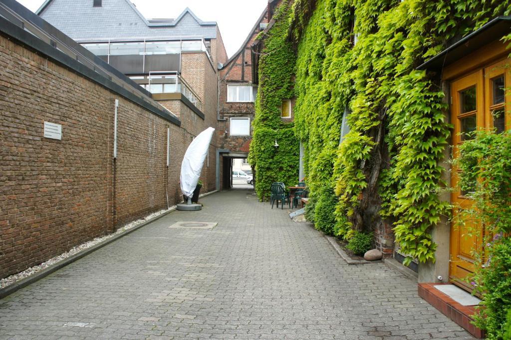 Hotel Scheffler Garni Lüneburg Dış mekan fotoğraf