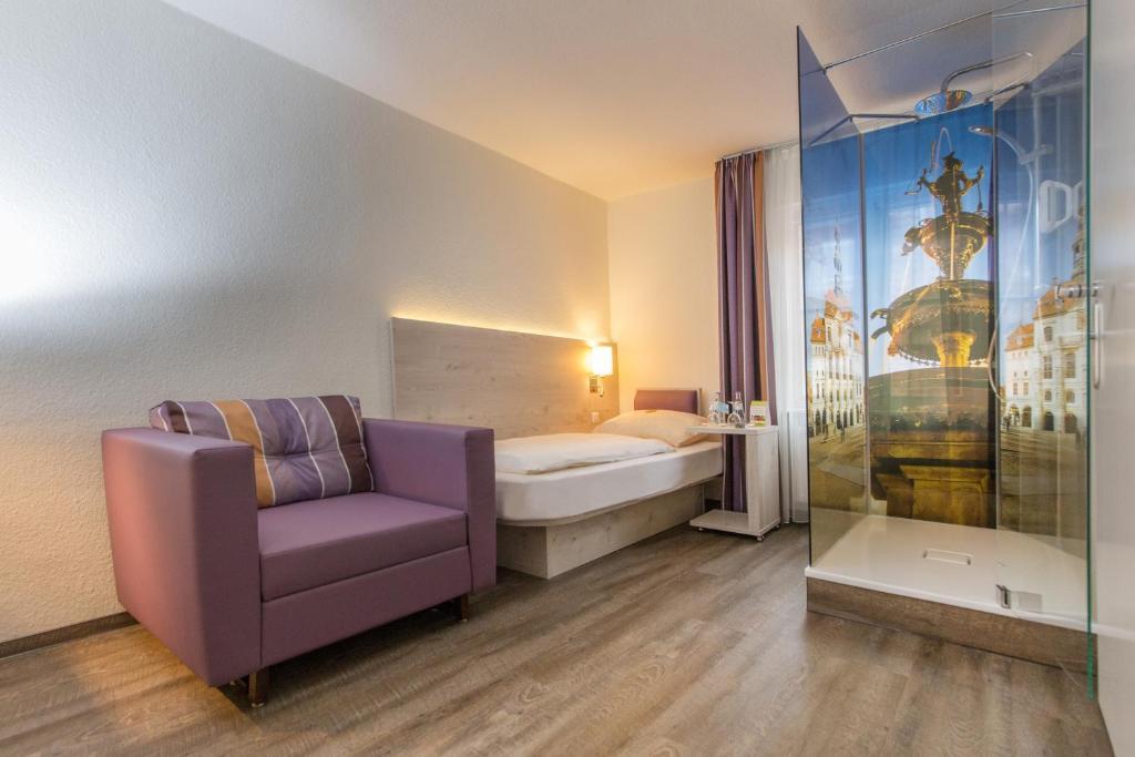 Hotel Scheffler Garni Lüneburg Oda fotoğraf