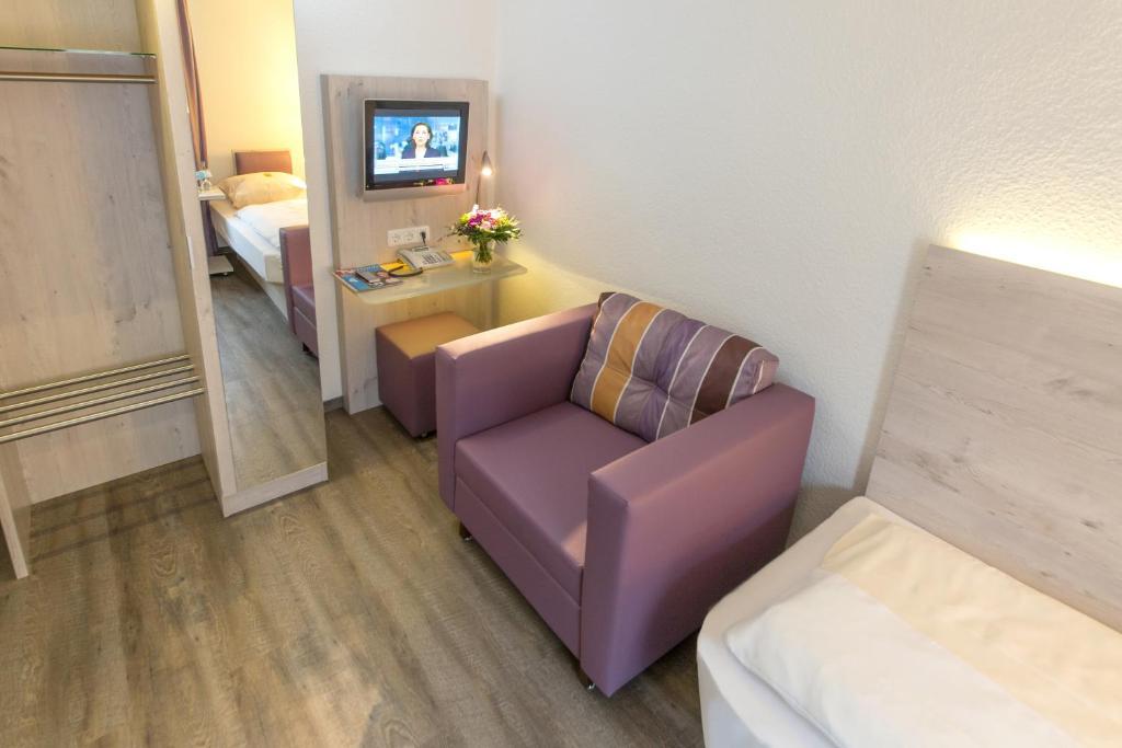 Hotel Scheffler Garni Lüneburg Oda fotoğraf