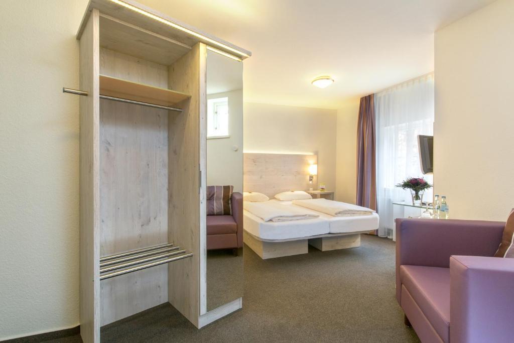 Hotel Scheffler Garni Lüneburg Oda fotoğraf