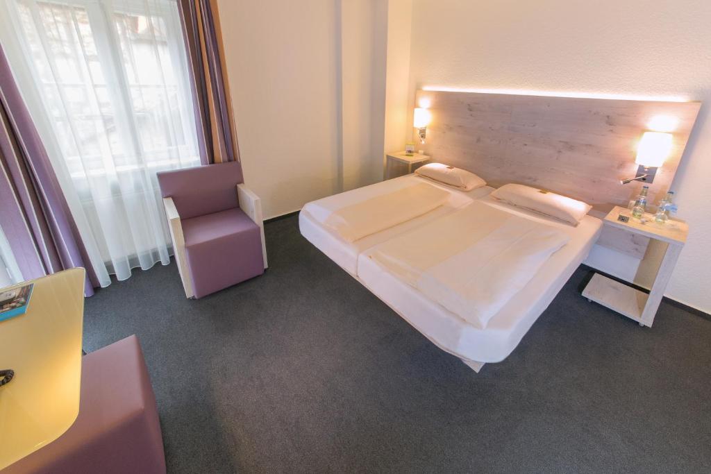 Hotel Scheffler Garni Lüneburg Dış mekan fotoğraf