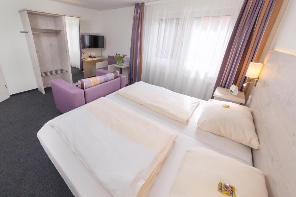 Hotel Scheffler Garni Lüneburg Dış mekan fotoğraf