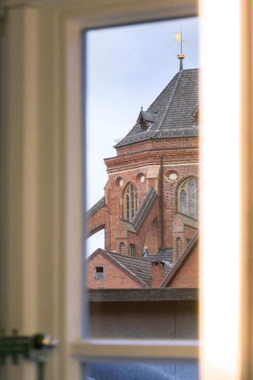 Hotel Scheffler Garni Lüneburg Dış mekan fotoğraf