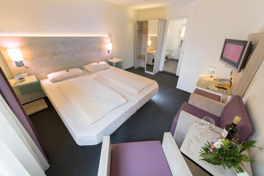 Hotel Scheffler Garni Lüneburg Dış mekan fotoğraf