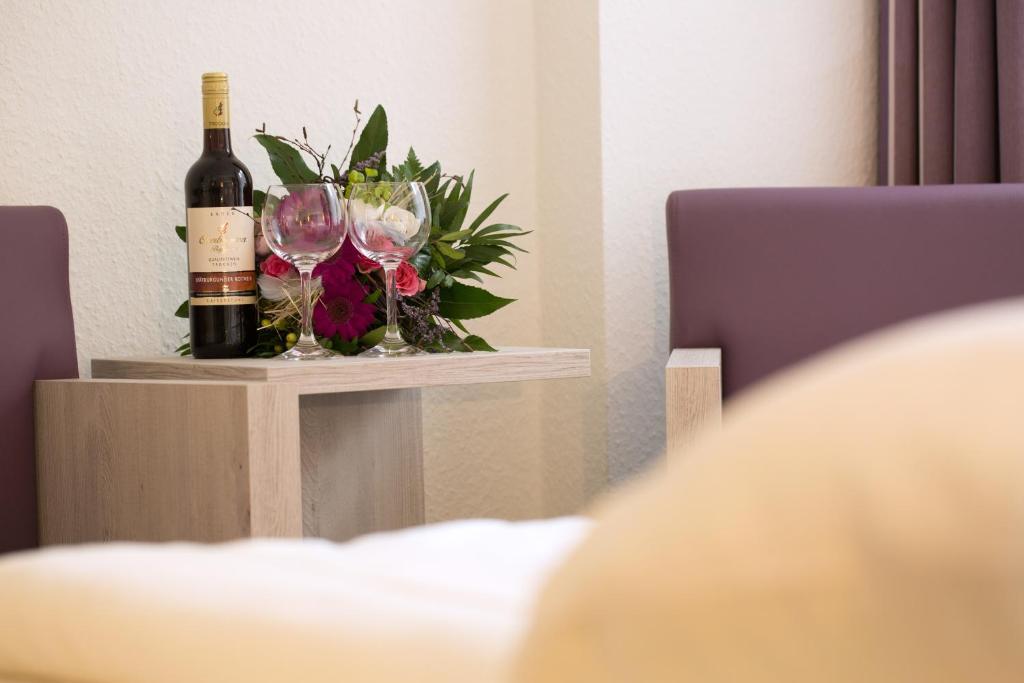 Hotel Scheffler Garni Lüneburg Dış mekan fotoğraf