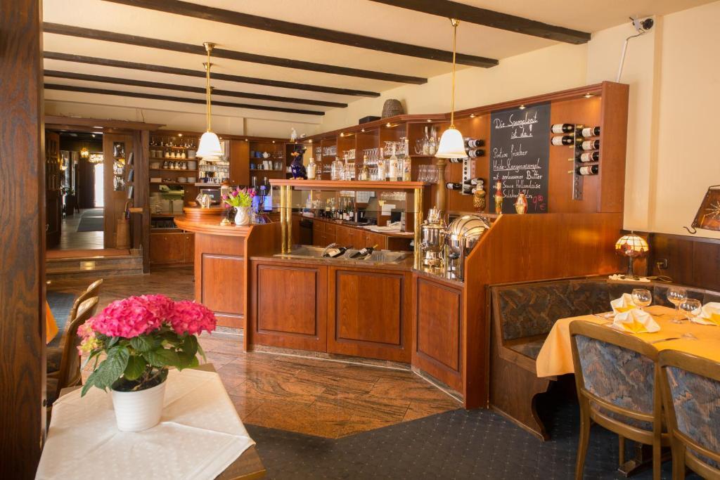 Hotel Scheffler Garni Lüneburg Dış mekan fotoğraf