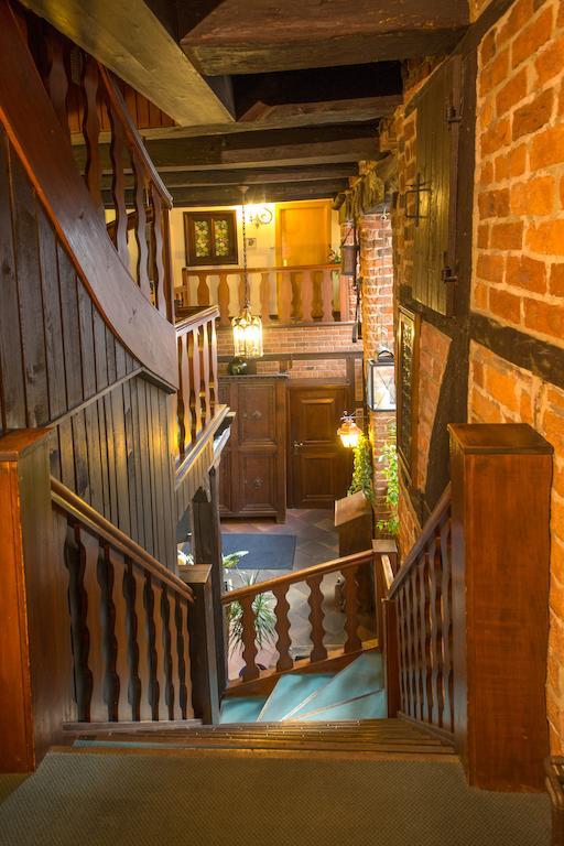 Hotel Scheffler Garni Lüneburg Dış mekan fotoğraf