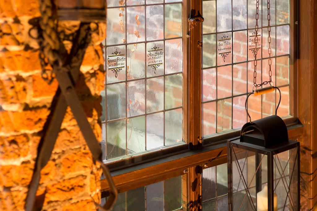 Hotel Scheffler Garni Lüneburg Dış mekan fotoğraf