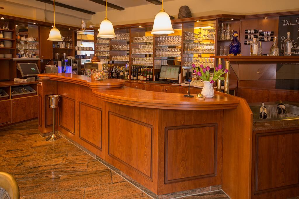 Hotel Scheffler Garni Lüneburg Dış mekan fotoğraf