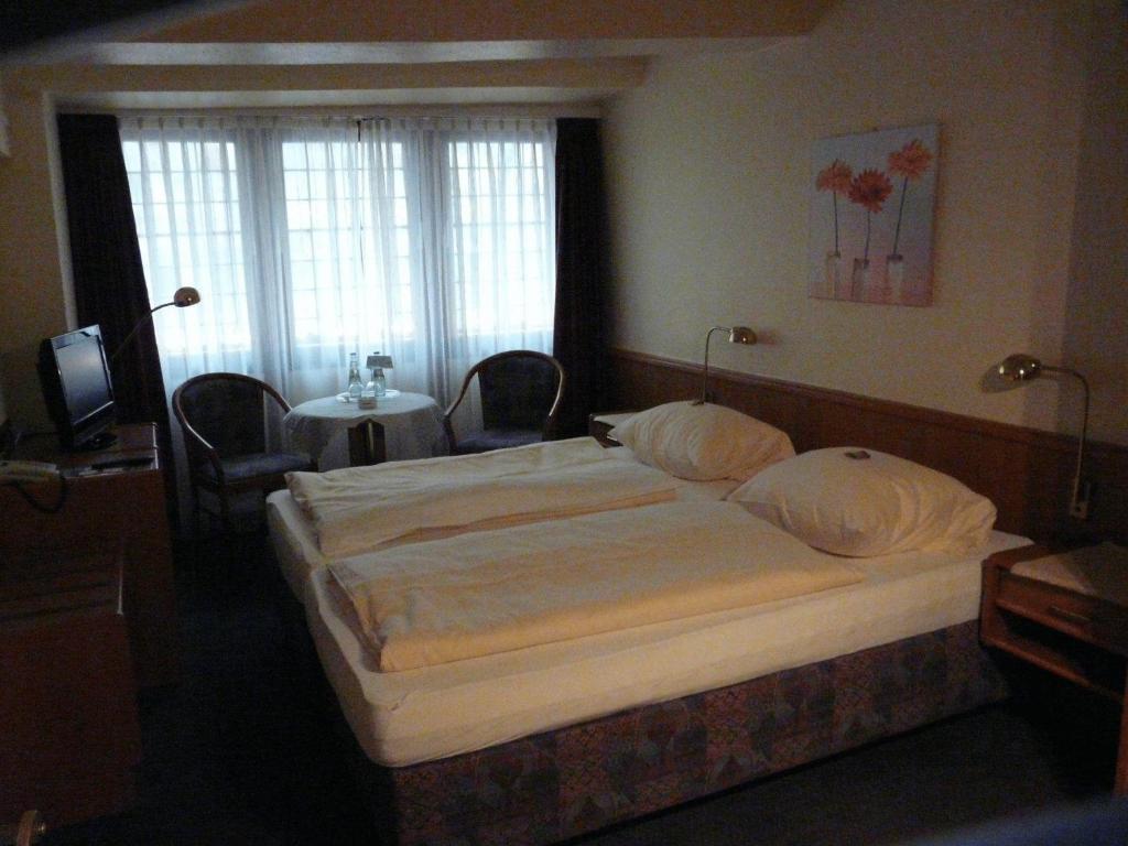 Hotel Scheffler Garni Lüneburg Oda fotoğraf