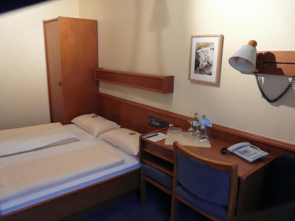 Hotel Scheffler Garni Lüneburg Oda fotoğraf
