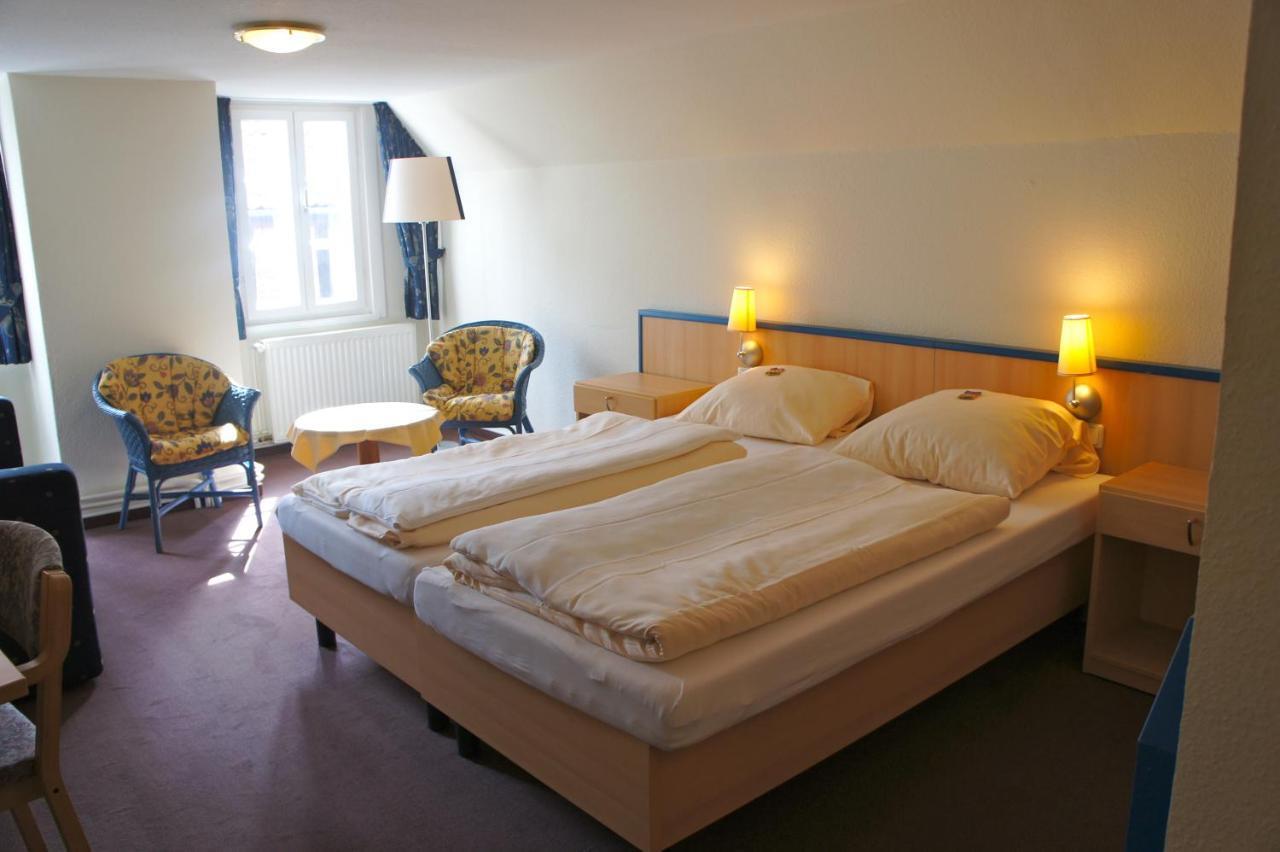 Hotel Scheffler Garni Lüneburg Oda fotoğraf